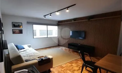 Apartamento com 2 quartos à venda em consolação - sp