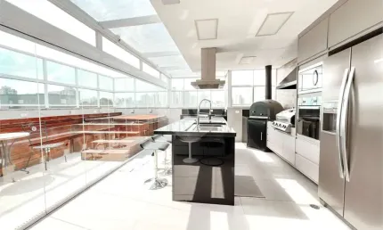 Apartamento com 3 quartos à venda em Vila Andrade - SP