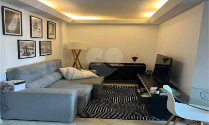 Apartamento com 1 quartos à venda em Jardim Paulista - SP