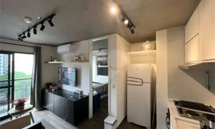Apartamento com 1 quartos à venda em Indianópolis - SP