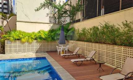 Apartamento com 3 quartos à venda em Cerqueira César - SP