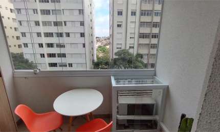 Apartamento com 1 quartos à venda ou para locação em Vila Madalena - SP