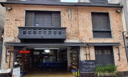 Prédio à venda na Rua Matias Aires, Bela Vista, São Paulo