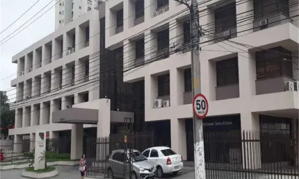 Ponto comercial à venda na Avenida Santo Amaro, Santo Amaro, São Paulo