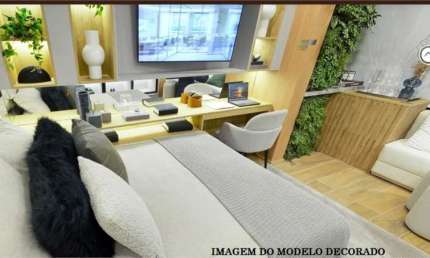 Studio com 1 quartos à venda em Vila Pirajussara - SP