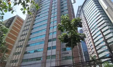 Sala comercial à venda na Rua do Rocio, Vila Olímpia, São Paulo