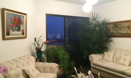 Apartamento com 3 quartos à venda na Avenida Nova Cantareira, Santana, São Paulo