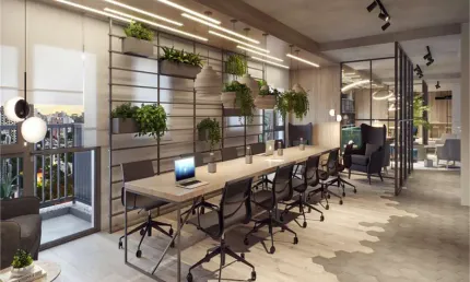 Sala comercial à venda na Avenida Chibarás, Moema, São Paulo