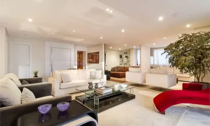 Apartamento com 3 quartos à venda em Cerqueira César - SP