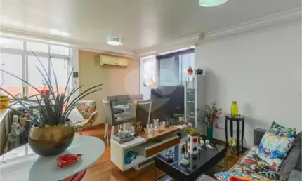 Apartamento com 3 quartos à venda em vila osasco - sp