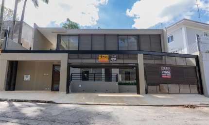 Casa com 4 quartos à venda na Rua Malvinas, Jardim Guedala, São Paulo