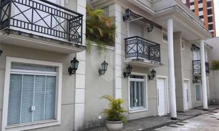 Casa com 4 quartos à venda na Rua Agudos, Ipiranga, São Paulo