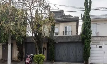 Casa com 3 quartos à venda na Alameda dos Guatás, Saúde, São Paulo