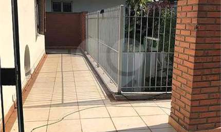 Casa com 4 quartos à venda na Rua Brito Peixoto, Brooklin, São Paulo
