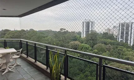 Apartamento com 4 quartos à venda ou para locação em santo amaro - sp