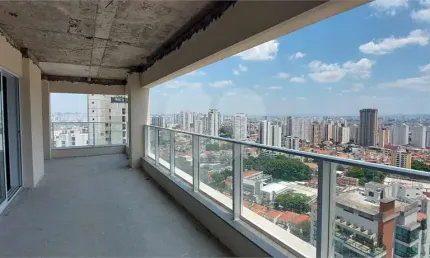 Apartamento com 4 quartos à venda na Rua Dona Luiza Tolle, Santana, São Paulo