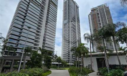 Apartamento com 2 quartos à venda em Jardim Morumbi - SP