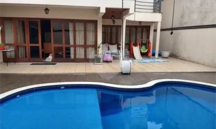 Sobrado com 5 quartos à venda em Parque Dos Príncipes - SP