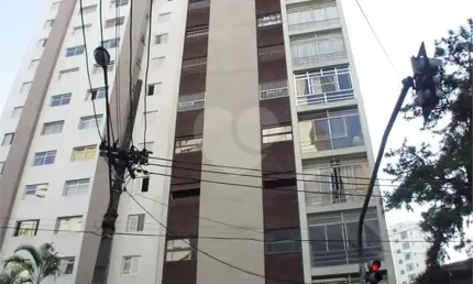 Apartamento com 2 quartos à venda em Jardim Paulista - SP