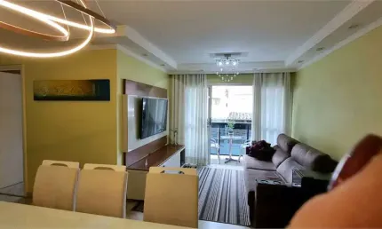 Apartamento com 3 quartos à venda na Rua Xavier da Veiga, Santana, São Paulo