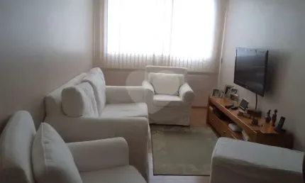 Apartamento com 2 quartos à venda na Rua Voluntários da Pátria, Santana, São Paulo