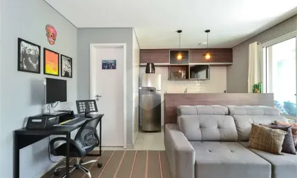 Apartamento com 1 quartos à venda em jardim aeroporto - sp