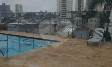 Apartamento com 2 quartos à venda na Rua Caramuru, Saúde, São Paulo