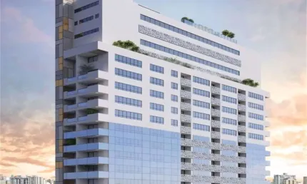 Apartamento com 1 quartos à venda em cerqueira césar - sp