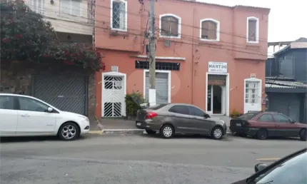 Casa com 6 quartos à venda na Rua Ouvidor Portugal, Ipiranga, São Paulo