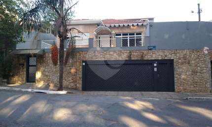 Casa com 3 quartos à venda ou para locação em Cidade Mãe Do Céu - SP