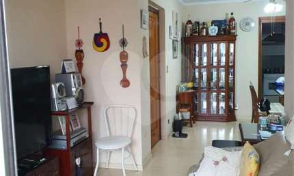 Apartamento com 3 quartos à venda na Rua Garção Tinoco, Santana, São Paulo
