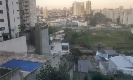 Apartamento com 2 quartos à venda na Rua Voluntários da Pátria, Santana, São Paulo