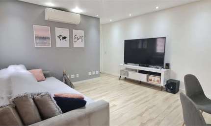 Apartamento com 2 quartos à venda em Barra Funda - SP