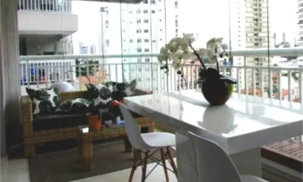 Apartamento com 2 quartos à venda em chácara inglesa - sp