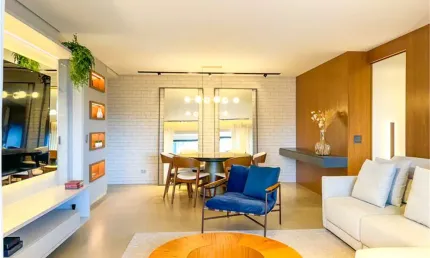Apartamento com 3 quartos à venda em Vila Suzana - SP