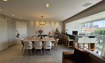 Apartamento com 3 quartos à venda em Jardim Aeroporto - SP