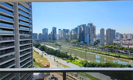 Apartamento com 3 quartos à venda em Jardim Morumbi - SP