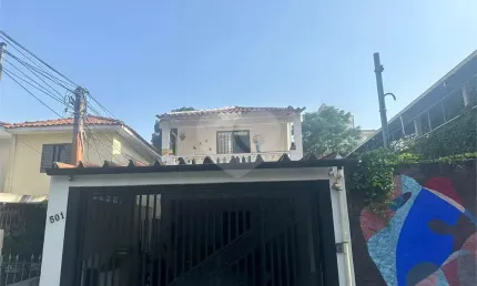 Sobrado com 4 quartos à venda em Jardim São Paulo(zona Norte) - SP