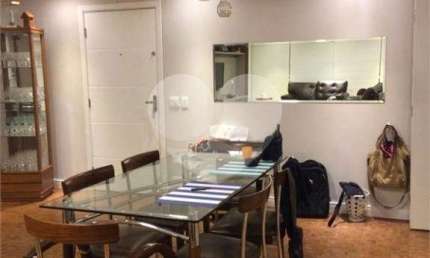 Apartamento com 4 quartos à venda em Cerqueira César - SP