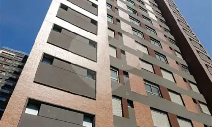Apartamento com 3 quartos à venda em Vila Clementino - SP