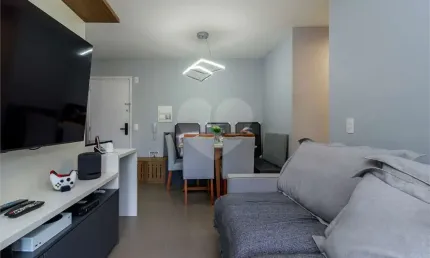 Apartamento com 2 quartos à venda em Santo Amaro - SP