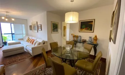 Apartamento com 3 quartos à venda em Vila Nova Conceição - SP