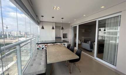Apartamento com 3 quartos à venda em Barra Funda - SP
