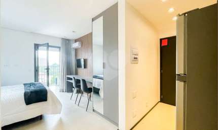Apartamento com 1 quartos à venda em Vila Clementino - SP
