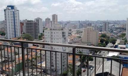 Apartamento com 2 quartos à venda na Avenida Nazaré, Ipiranga, São Paulo