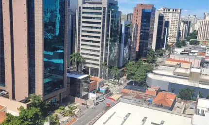 Apartamento com 1 quartos à venda ou para locação em vila olímpia - sp