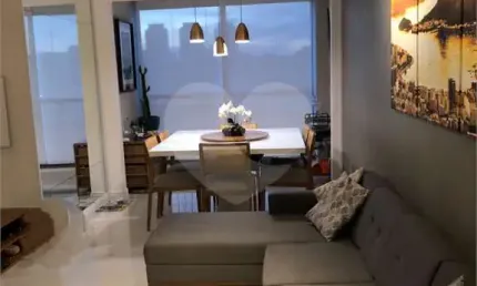 Apartamento com 3 quartos à venda em Santo Amaro - SP