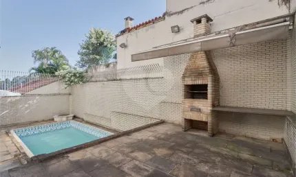 Casa com 3 quartos à venda em brooklin paulista - sp