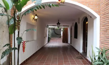 Casa com 4 quartos à venda na Rua Margarida de Lima, Tatuapé, São Paulo