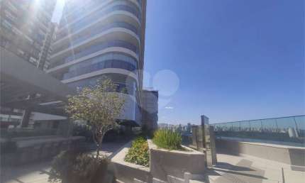 Apartamento com 1 quartos à venda ou para locação em Pinheiros - SP